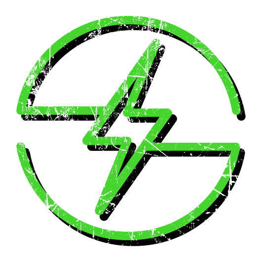 Razer - emblém Thunder Strike